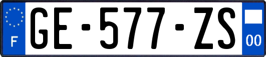 GE-577-ZS