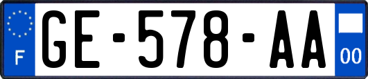 GE-578-AA