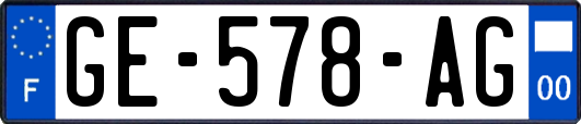 GE-578-AG
