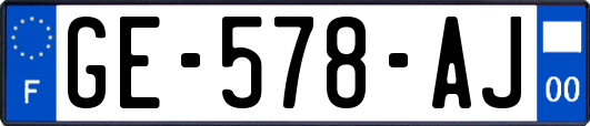 GE-578-AJ