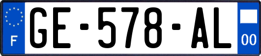 GE-578-AL
