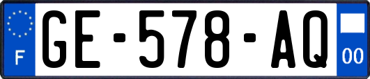 GE-578-AQ