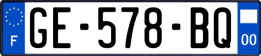 GE-578-BQ
