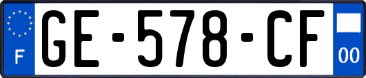 GE-578-CF