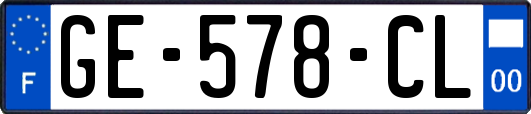GE-578-CL