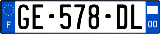 GE-578-DL