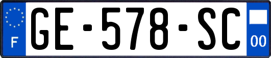 GE-578-SC