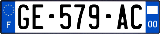 GE-579-AC