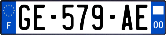 GE-579-AE