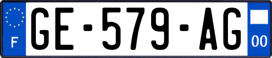 GE-579-AG