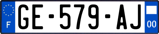 GE-579-AJ
