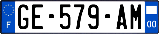 GE-579-AM