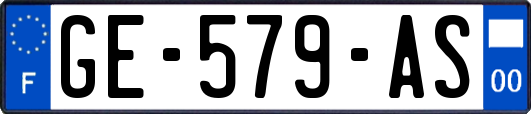 GE-579-AS