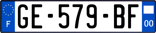 GE-579-BF