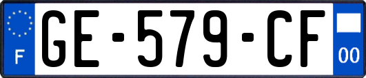 GE-579-CF