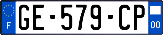 GE-579-CP