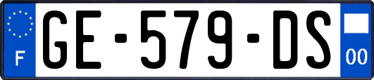 GE-579-DS