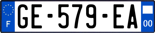 GE-579-EA