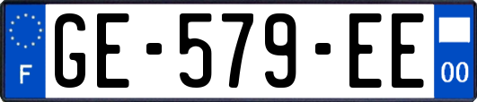 GE-579-EE