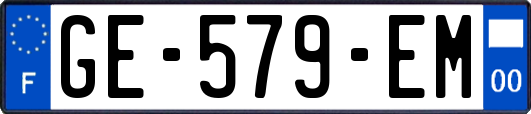 GE-579-EM