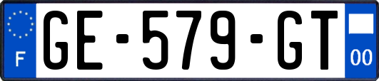 GE-579-GT