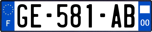 GE-581-AB