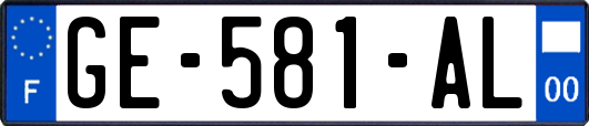 GE-581-AL