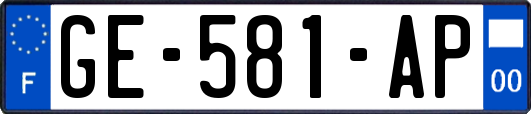 GE-581-AP