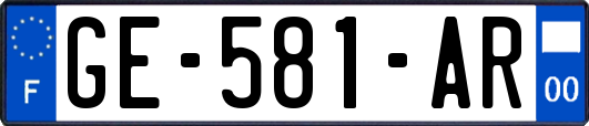 GE-581-AR