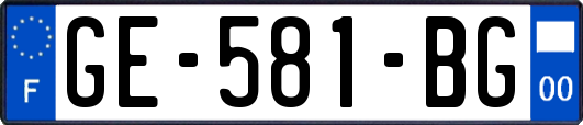 GE-581-BG