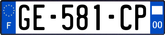 GE-581-CP