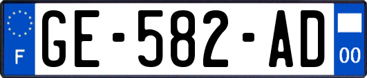 GE-582-AD