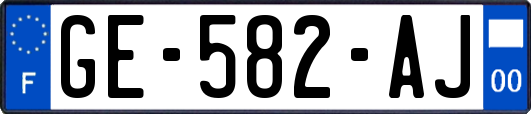 GE-582-AJ