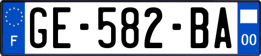 GE-582-BA