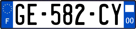 GE-582-CY