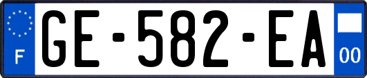 GE-582-EA