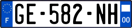 GE-582-NH
