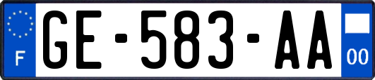 GE-583-AA