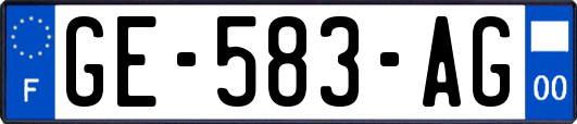 GE-583-AG