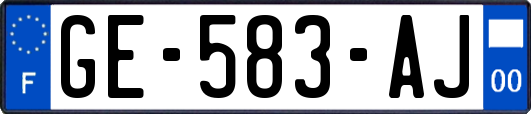 GE-583-AJ