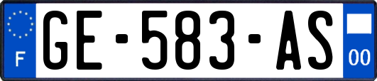 GE-583-AS