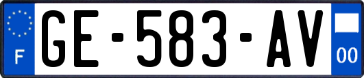 GE-583-AV