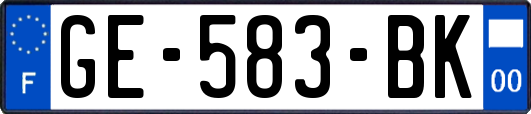 GE-583-BK