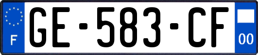 GE-583-CF