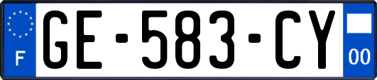 GE-583-CY