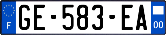 GE-583-EA