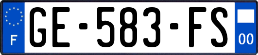 GE-583-FS