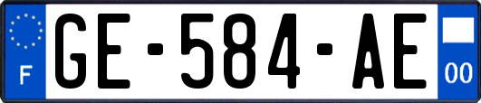 GE-584-AE