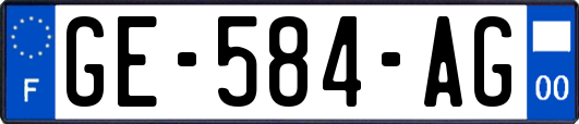 GE-584-AG