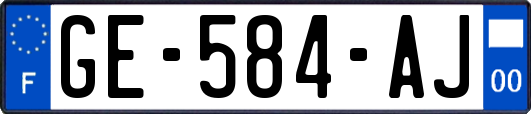 GE-584-AJ
